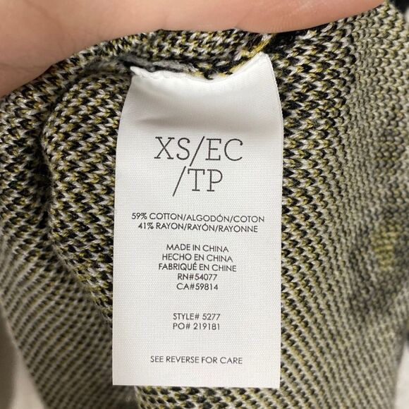 Cabi | Kiki Leopard Cardigan Style #5277 - Picture 5 of 5